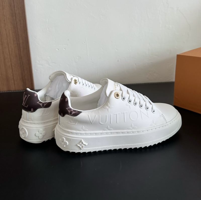 Louis Vuitton Low Shoes